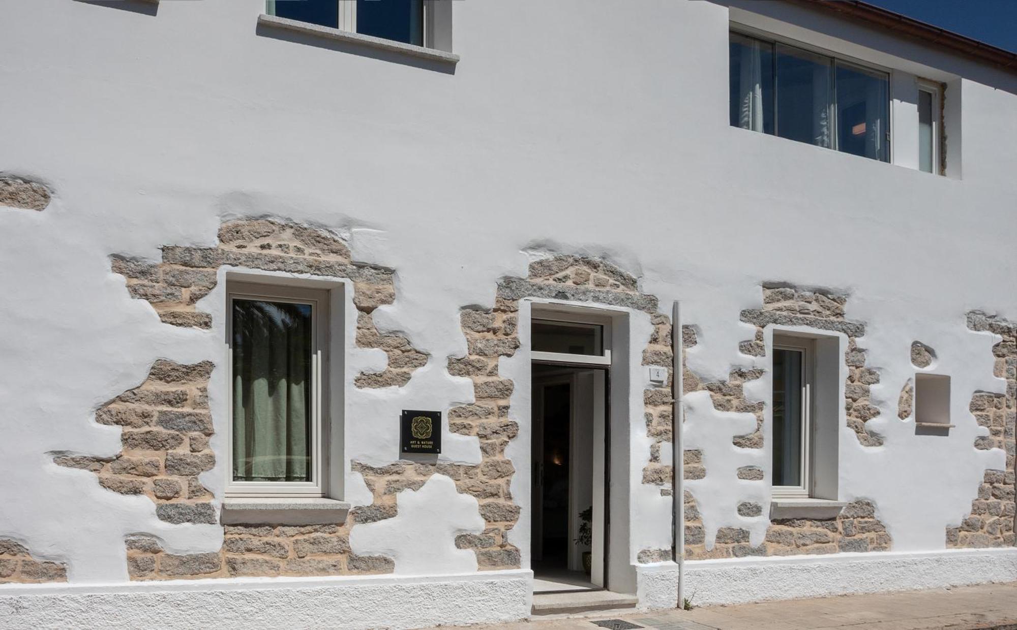 Art And Nature Guest House Ольбия Экстерьер фото