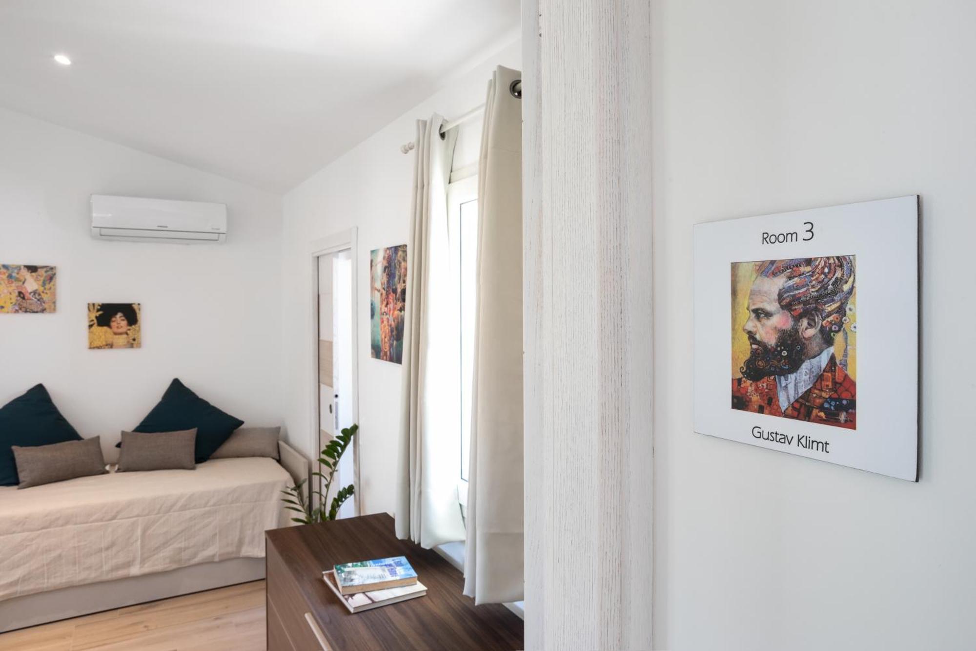 Art And Nature Guest House Ольбия Экстерьер фото