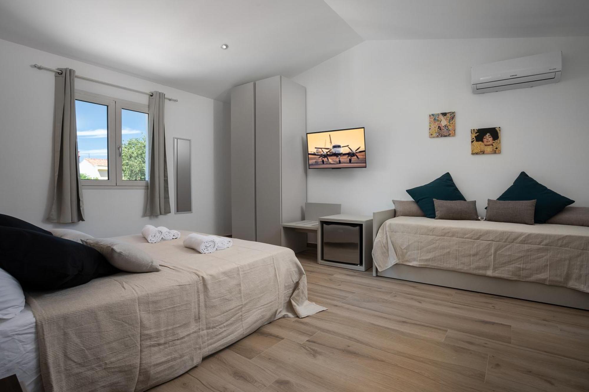 Art And Nature Guest House Ольбия Экстерьер фото