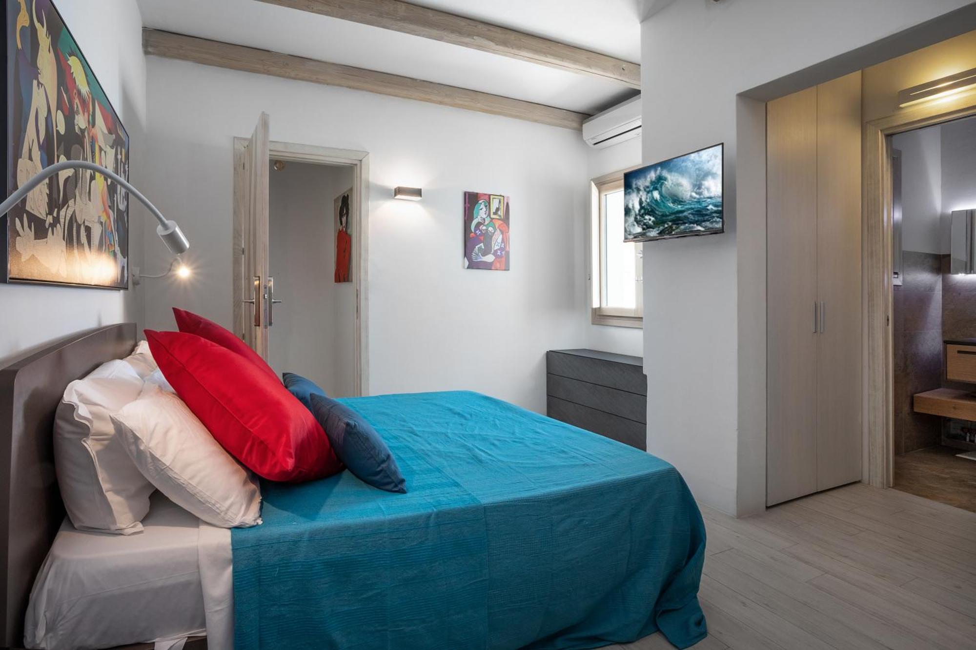 Art And Nature Guest House Ольбия Экстерьер фото