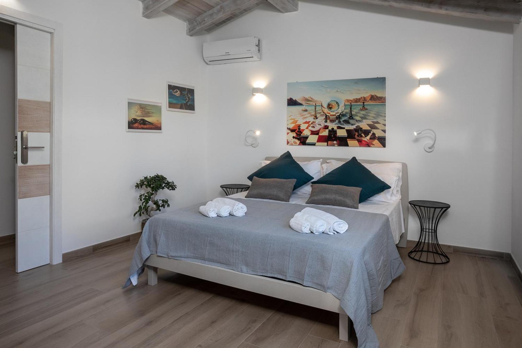 Art And Nature Guest House Ольбия Экстерьер фото