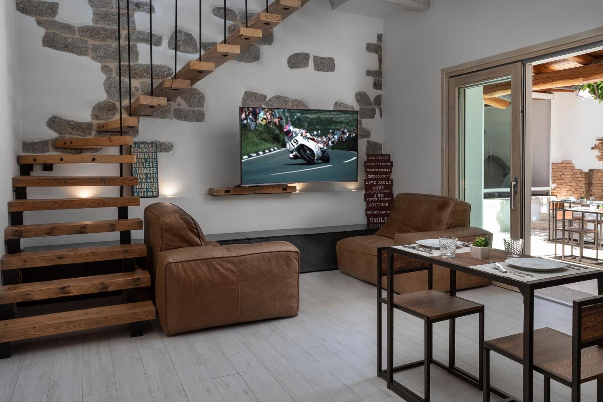 Art And Nature Guest House Ольбия Экстерьер фото