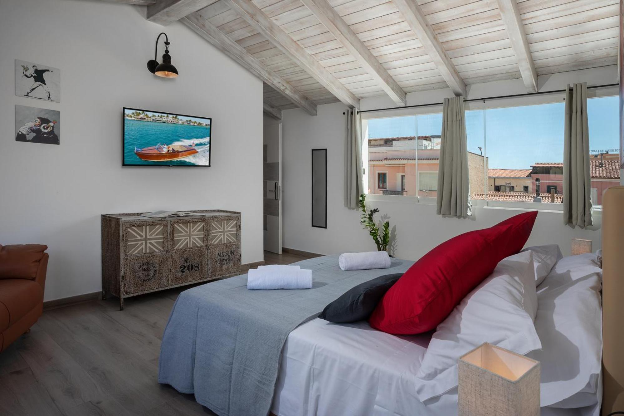 Art And Nature Guest House Ольбия Экстерьер фото