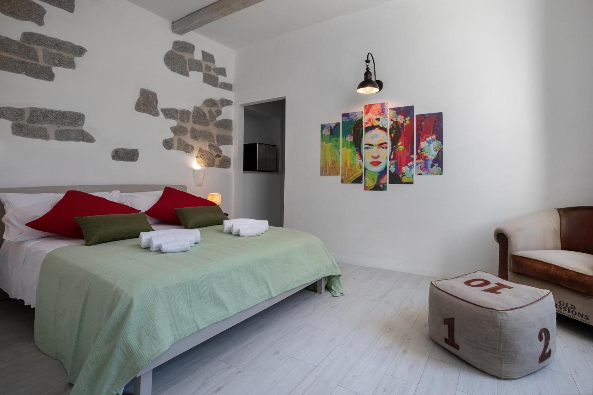 Art And Nature Guest House Ольбия Экстерьер фото