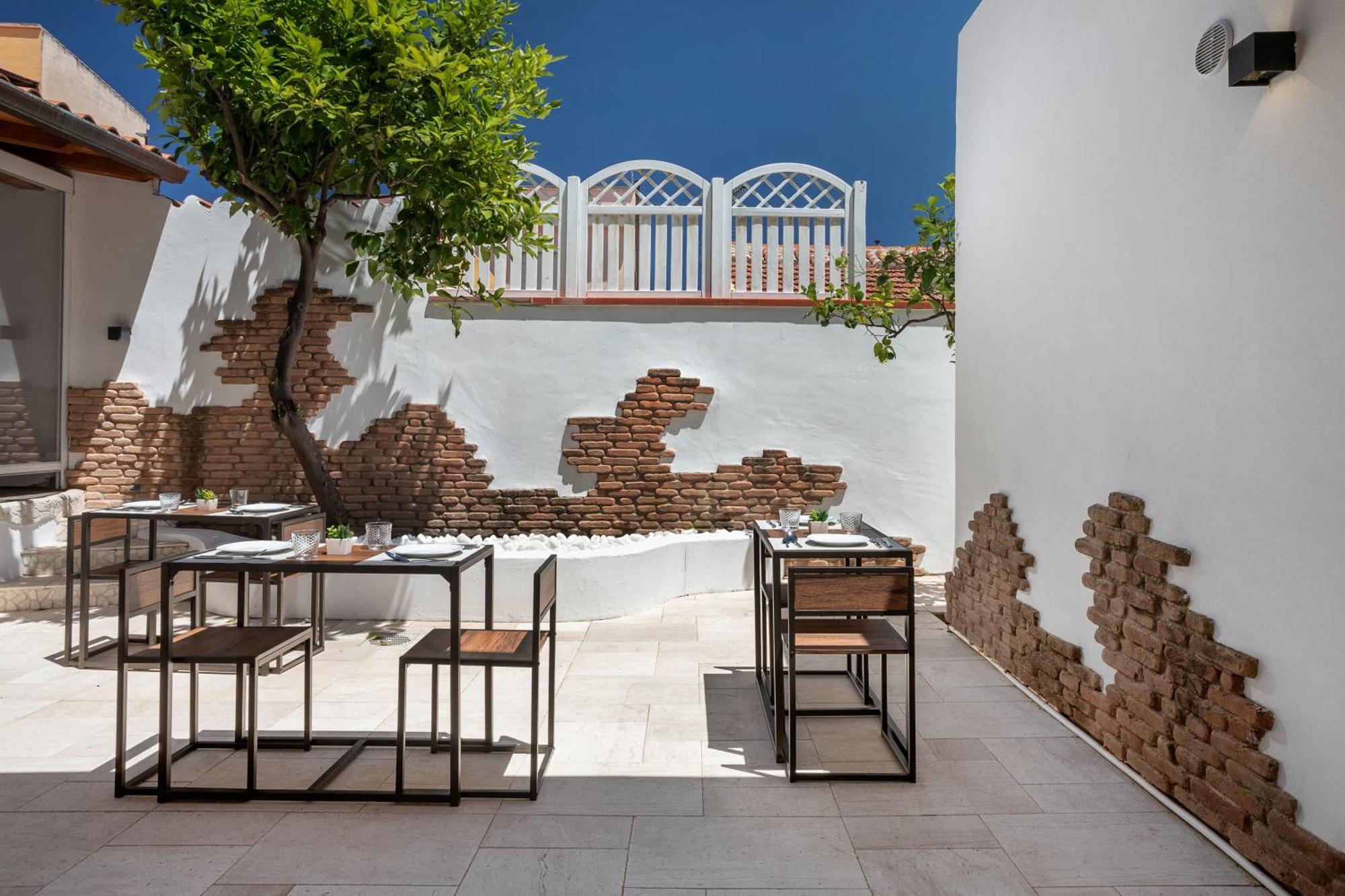 Art And Nature Guest House Ольбия Экстерьер фото